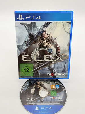 ELEX (Sony PlayStation 4,  2017)