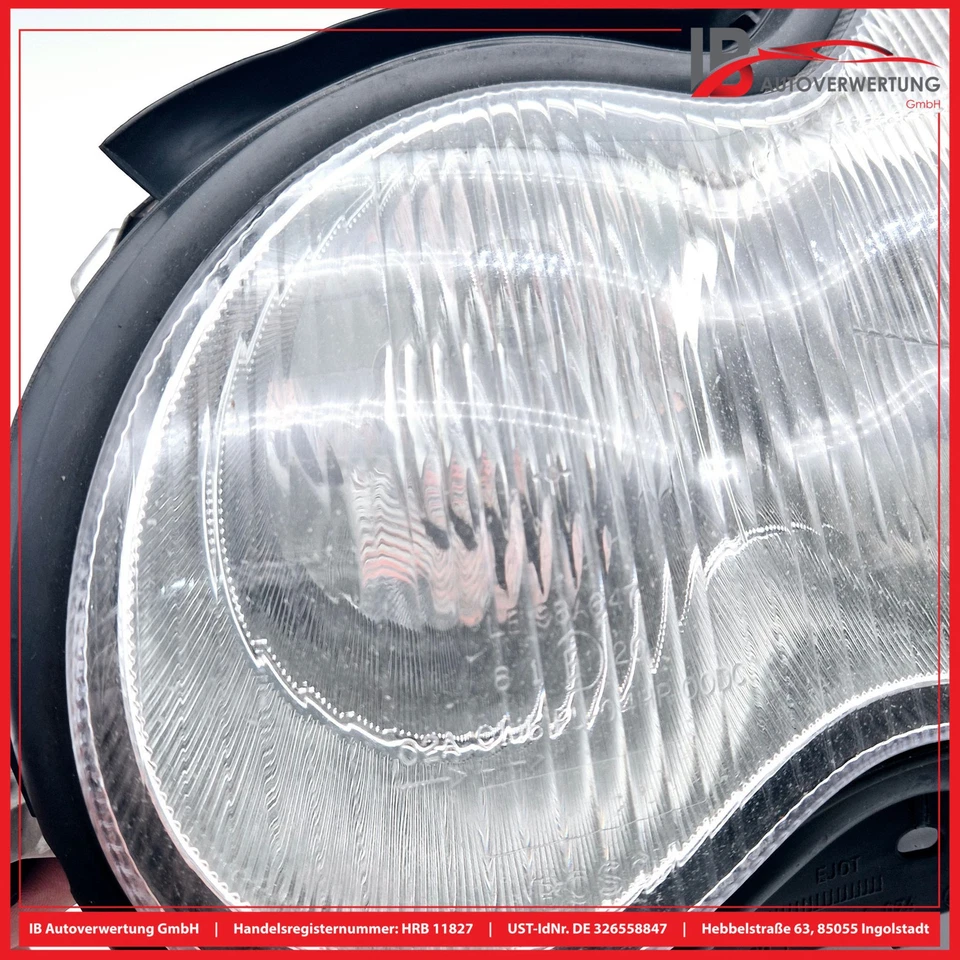 Hauptscheinwerfer links XENON A2038201161 MERCEDES C-KLASSE W203 C200 KOMPRESSOR - Bild 3 von 4