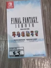 Final Fantasy I-Vi Collection Anniversary Edition - Nintendo Switch