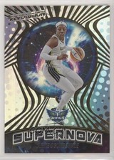 2022 Panini Revolution WNBA Supernova Arike Ogunbowale #1 0q0