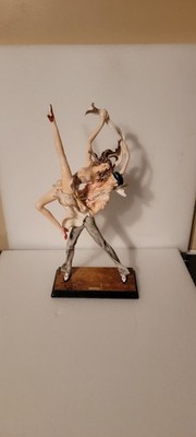 VINTAGE GIUSEPPE ARMANI BALLERINA GRAND JETE 21'' HIGH