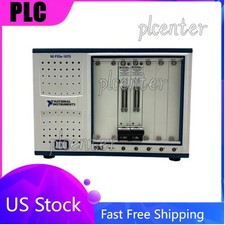 NATIONAL INSTUMENTS NI PXIE-1073 CHASSIS X SERIES 100-240VAC 50/60 HZ