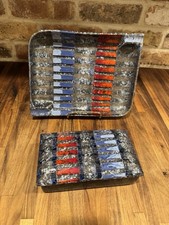 RARE Aldo Londi Bitossi Rimini Pottery Raymor Matching Cigarette Box  Ashtray