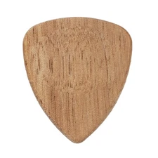 3.0mm Ultra Wood Groove Guitar Pick, Brown