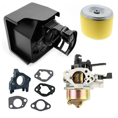 #ad #ad Carburetor Air Box and Gaskets Compatible with Honda GX340 11HP Gasoline Engines $37.95