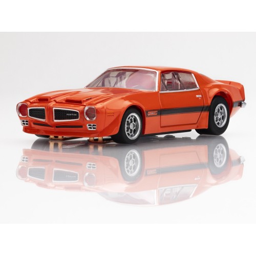 AFX Racing Firebird Formula 400 réplique de collection orange HO