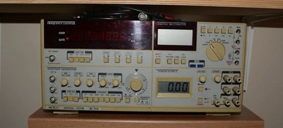 METEX MS-9140 Bench Function Generator with Digital Display