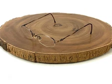 Neostyle Eyeglass Frames Boston 30 S 378 Bronze Black Half Rim 45 21 135mm Italy