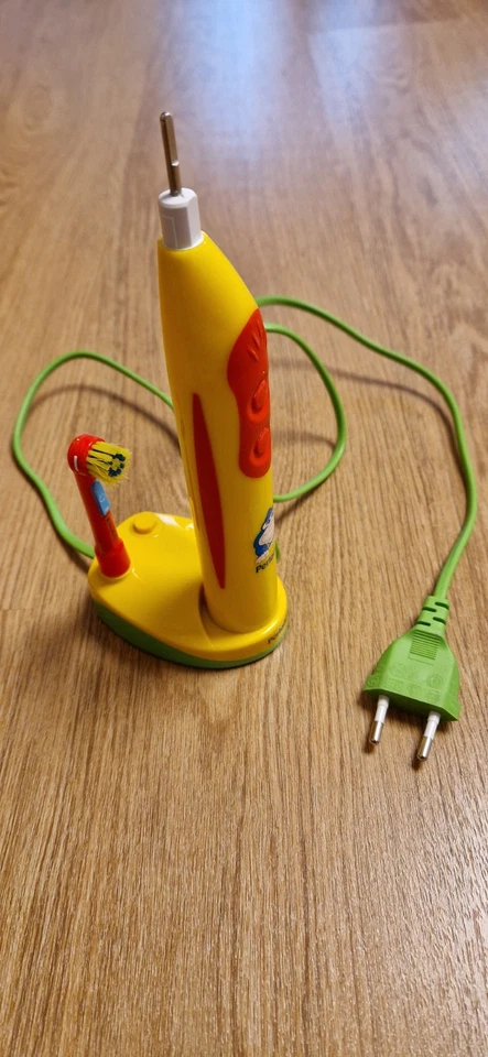 Elektrische Zahnbürste perlodent - Bild 4 von 4