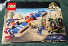 *NEW + SEALED* LEGO Star Wars: Watto's Junkyard (7186)