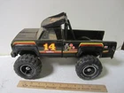 Vintage Tonka MR970 #14 Rally Blackbird 4x4 Ford Monster Truck Metal USA Metal