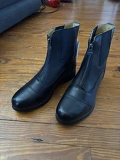 SmartPak Hadley Paddock Boots- 11