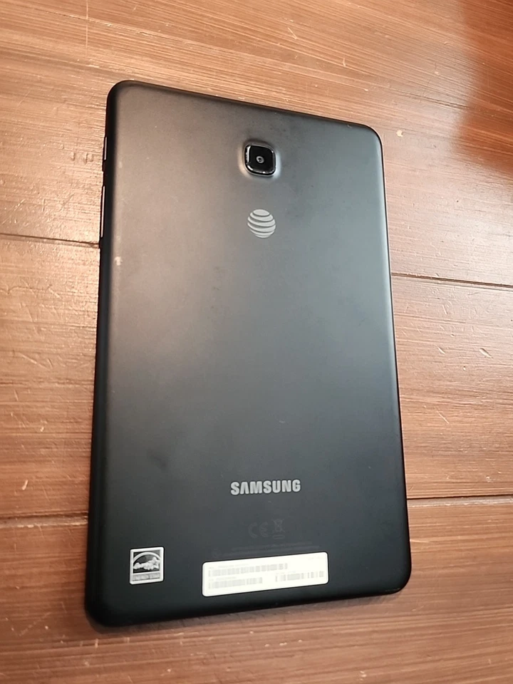Samsung Galaxy Tab A 8" SM-T387AA 32GB WIFI & AT&T Google-Locked* - Image 3 of 4
