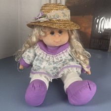 Bambola Fiba Bionda Vintage