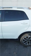 Porte arrière et accessoires Ssangyong KORANDO