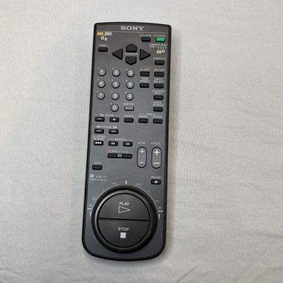 Sony RMT-V102C VRT/TV Remote Control LostRemoteControl