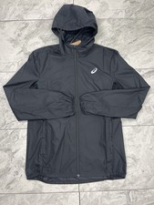 ASICS Core Windbreaker Medium Brand New With Tags Fast Shipping