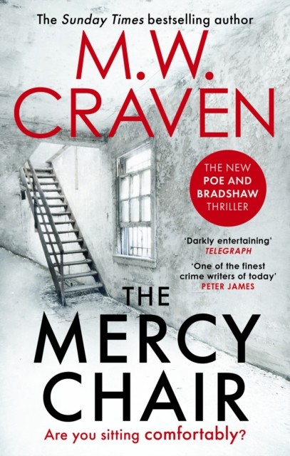 The Mercy Chair by M. W. Craven (Paperback Book) - Image 2