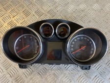 Compteur Opel ASTRA