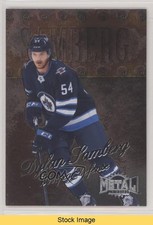 2022-23 Skybox Metal Universe 1998-99 Retro Rookies Dylan Samberg #R-25 READ 6f8