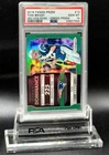 Tom Brady PSA 10 POP 9 Gem Mint 2016 Panini Prizm #13 Decade of Dominance Green