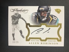 2016 Panini Flawless Football Cards 4