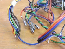 Revox A-77 Reel to Reel Part - Wires and connectors