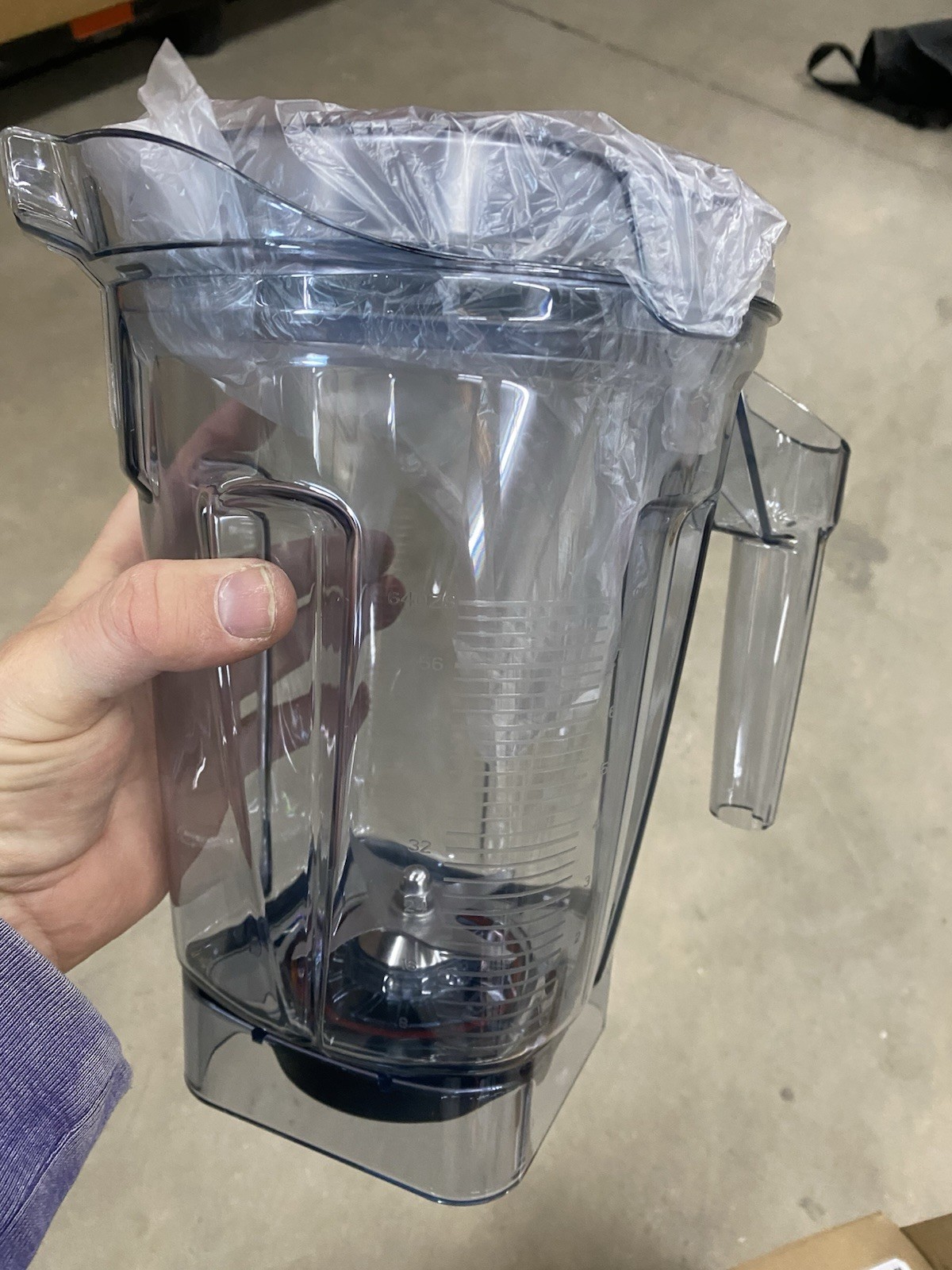 Blender Replacement / Pitcher Must Read A64
