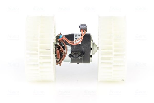 NEU - Nissens 87340 InnenraumgebläSe FüR MERCEDES-BENZ-image