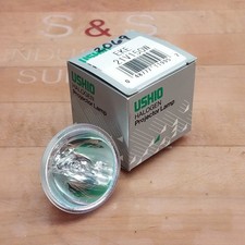 Ushio EKE 21V150W Halogen Projector Lamp, 21V, 150W - NEW