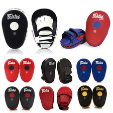 Fairtex Maximized Focus Mitts for Boxing Muay...