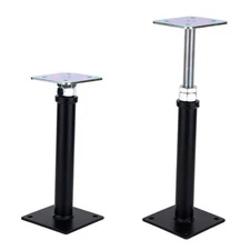 2-Pack Adjustment Floor Jack Post Floor Jack Lift Supports AR 9.5-13.5 2 PCS
