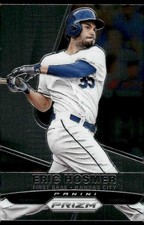 2015 Panini Prizm #9 Eric Hosmer