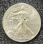 Silver 2012 American Eagle 1 oz. Fine Silver .999 US Mint Silver Eagles 1oz Coin