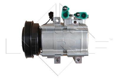 NRF 32124 Compressor, Air Conditioning for Hyundai, Kia