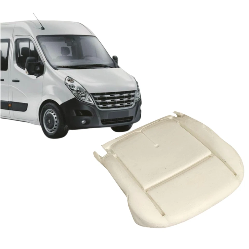 Auto Schaumstoff Sitzpolster für Renault Master 3 2010-23 Schwamm Schaumpolster