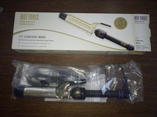 Hot Tools Pro Artist 24K Gold Curling Iron | ...