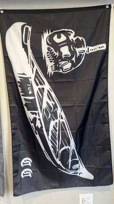 【実物】FOG Canoe Club Flag 実物】FOG Canoe Club Flag
