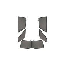 Cortinas Lámpara 6 pcs - compatible para Seat Ibiza 5p (06/17>)