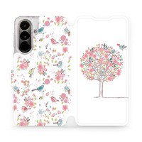 HandyhüLle Mit Klappe FüR Galaxy A37 5G Mobiwear Case Flip Cover Etui HüLle Rosa