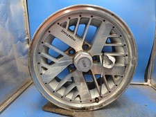 Aluminum Wheel 16x8 Silver 20 Slot Rear Fits 88-92 Firebird 1368330 Aluminum Wheel 16x8 Silver 20 Slot Rear Fits 88-92 Firebird 1368330