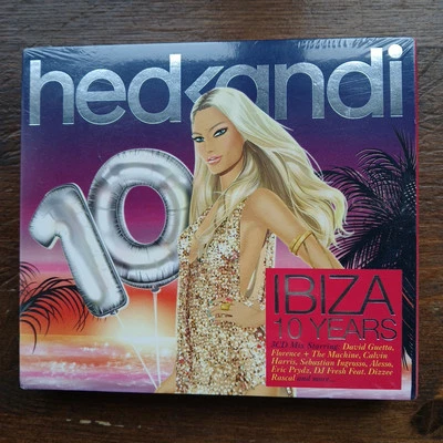 HedKandi Hed Kandi Ibiza 10 Years 3 Cd Brand New Sealed Neuf - Photo 1/4