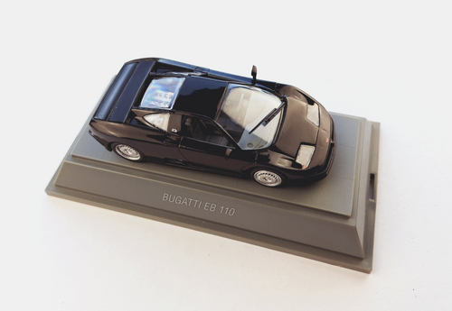REVELL 1/43 1:43 - BUGATTI EB 110 (MODELO SIN USAR) - Imagen 8 de 9