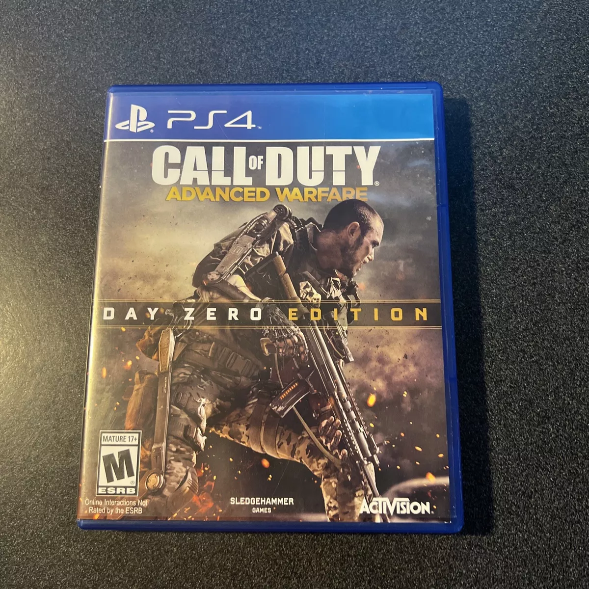 Call of Duty Advanced Warfare - Day Zero Edition