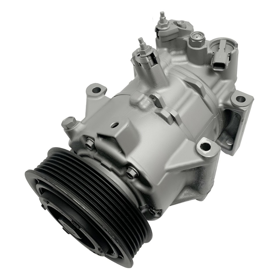RYC Reman AC Compressor AGG312 Fits Hyundai Sonata 2.0L, 2.4L 2015 2016 ...