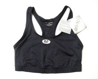 Sb07 Active Freedom Af1015 Black Dri-logic Hi Performance Drywear Sports Bra Sb07 Active Freedom Af1015 Black Dri-logic Hi Performance Drywear Sports Bra