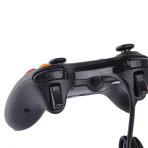 Gamepad Microsoft Xbox 360 Wired Controller Joystick Controller PC Windows USB - Picture 48 of 86