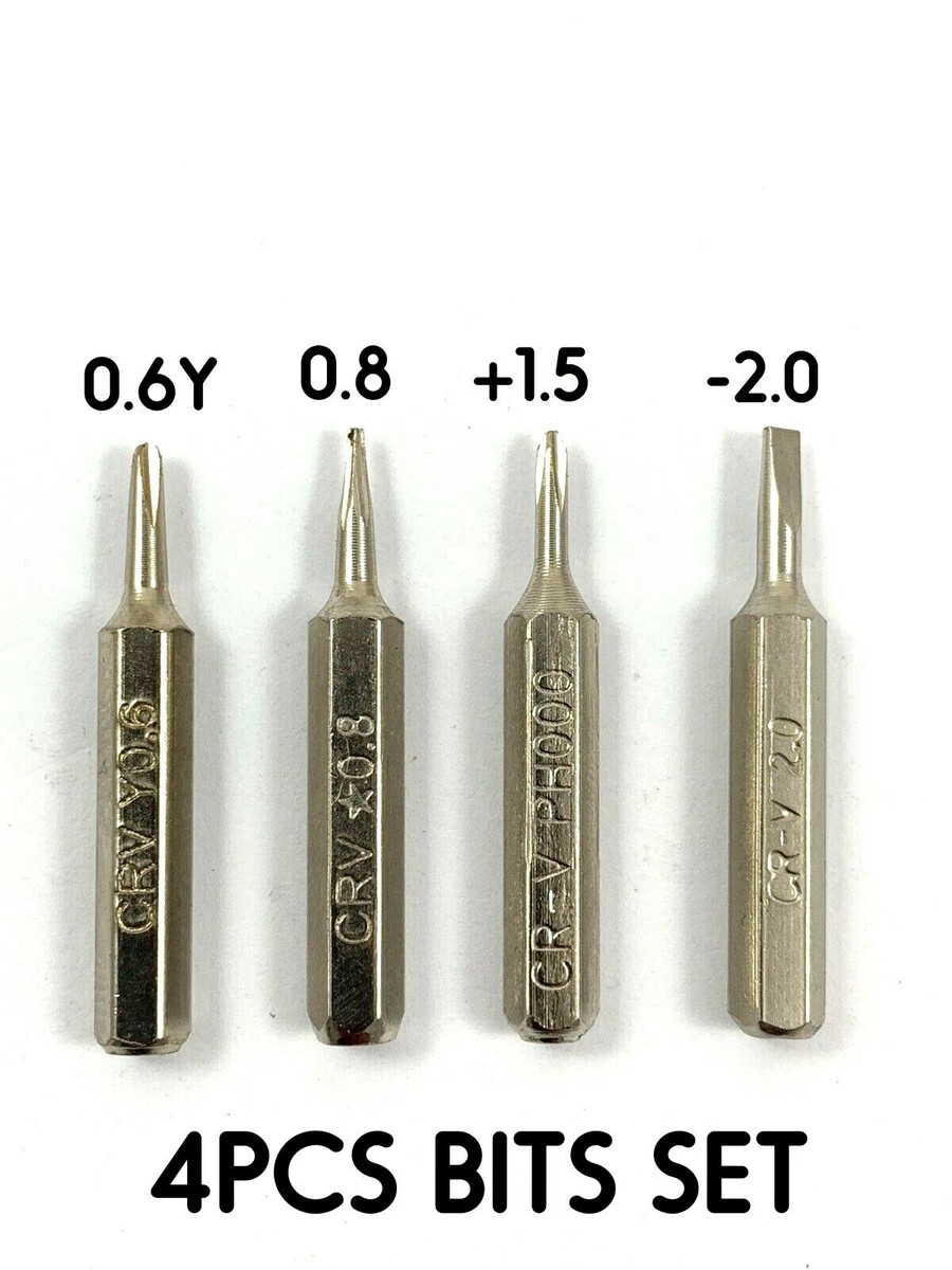ウォンキークラフツ　daw-tray120 Triwing Screwdriver Y000 0.6mm, Tri-wing 000 Y Shape