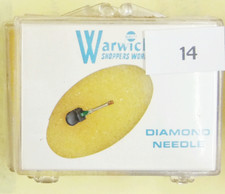 NOS DIAMOND RECORD PLAYER NEEDLE for Magnavox 560723 Magnavox 560725 460-D7