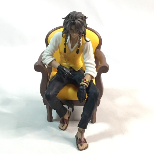Disney Twisted Wonderland Figure Leona Riddle Malleus Jack Jamil Complete Set - Picture 13 of 21